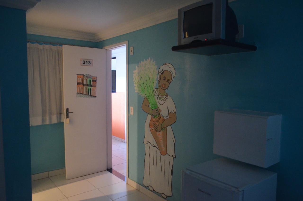 Hotel Bastos (Adults Only) ซัลวาดอร์ ภายนอก รูปภาพ