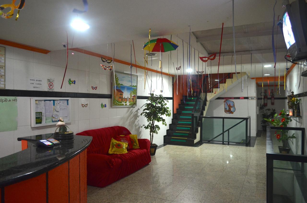 Hotel Bastos (Adults Only) ซัลวาดอร์ ภายนอก รูปภาพ
