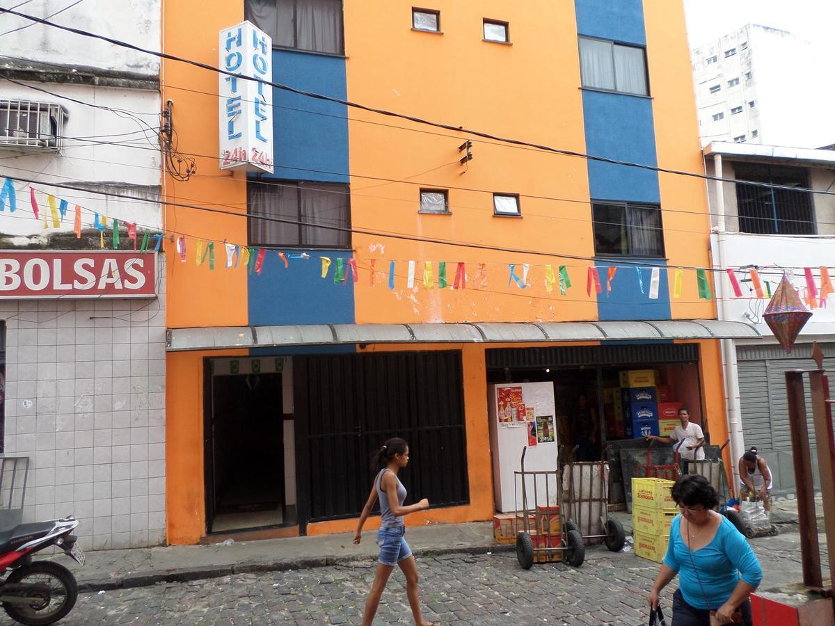 Hotel Bastos (Adults Only) ซัลวาดอร์ ภายนอก รูปภาพ